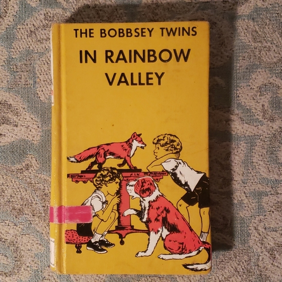Vintage: Bobbsey Twins